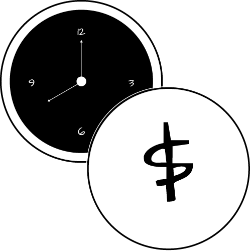 Hourly Icon