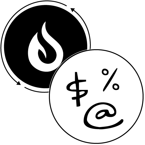 Retainer Icon